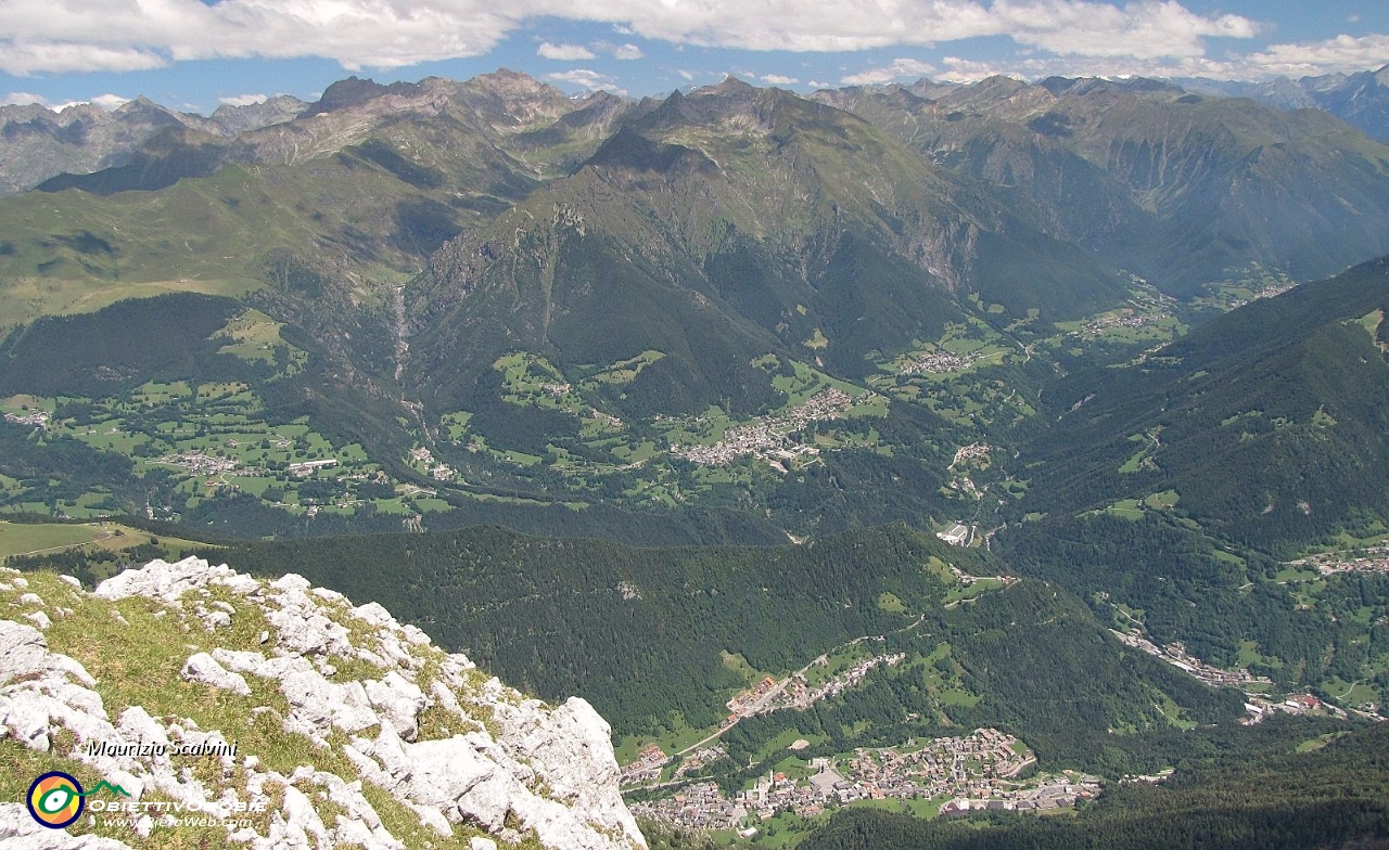 43 Panorama sulla Valle di Scalve....JPG